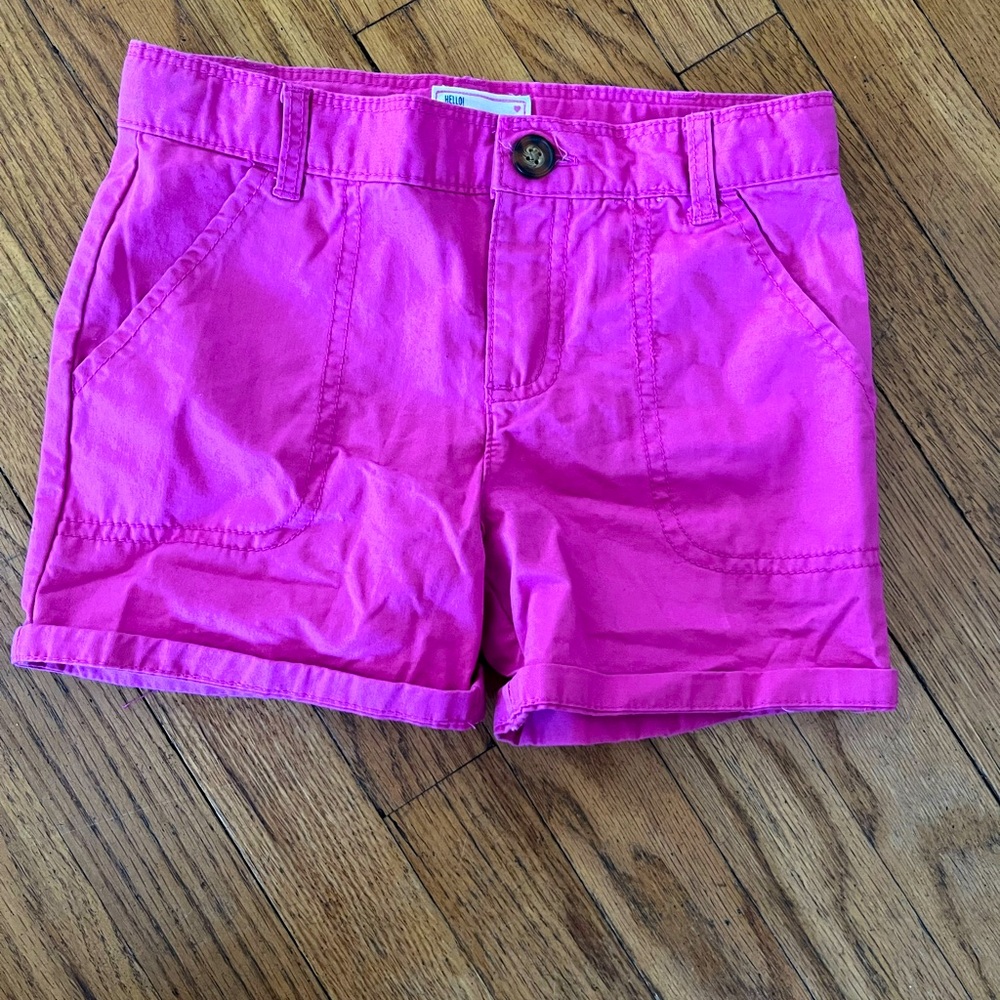 Girls Shorts